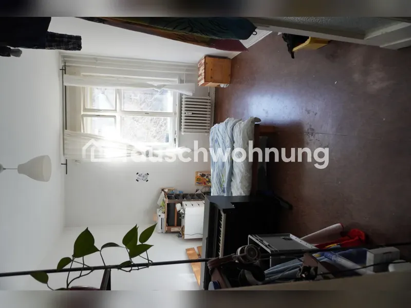 Tauschwohnung: Biete 1,5 Zi-Wohnung - Suche 2-3 Zi-Wohnung — photo 1